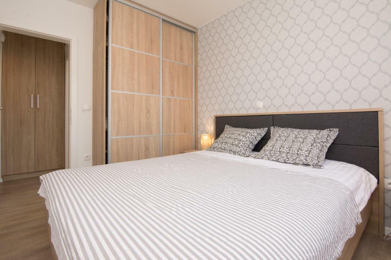 פרקו Apartments Sunrise מראה חיצוני תמונה