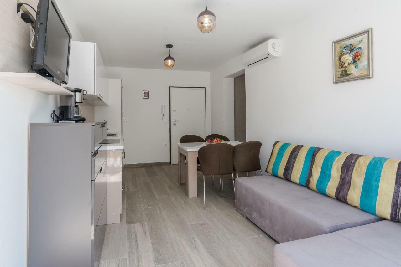פרקו Apartments Sunrise מראה חיצוני תמונה