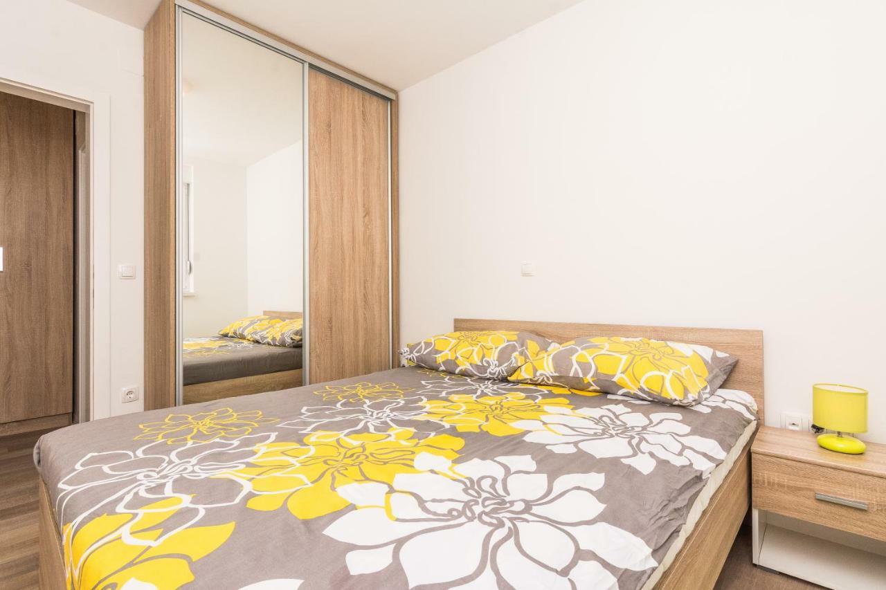 פרקו Apartments Sunrise מראה חיצוני תמונה