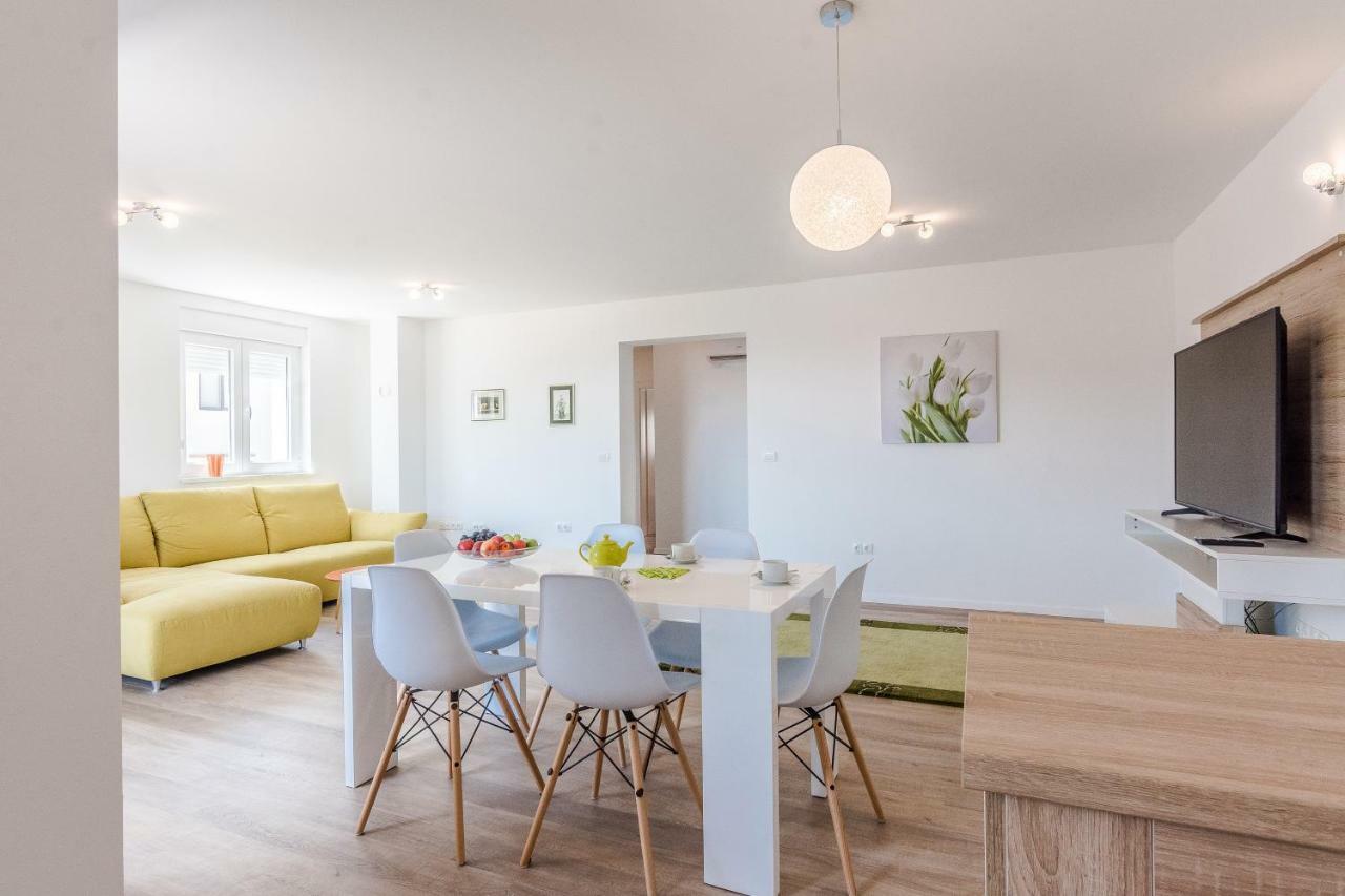 פרקו Apartments Sunrise מראה חיצוני תמונה