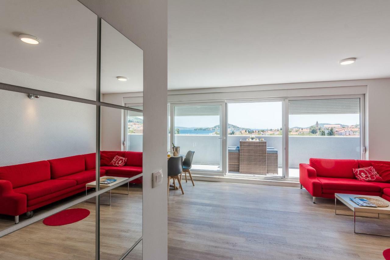 פרקו Apartments Sunrise מראה חיצוני תמונה