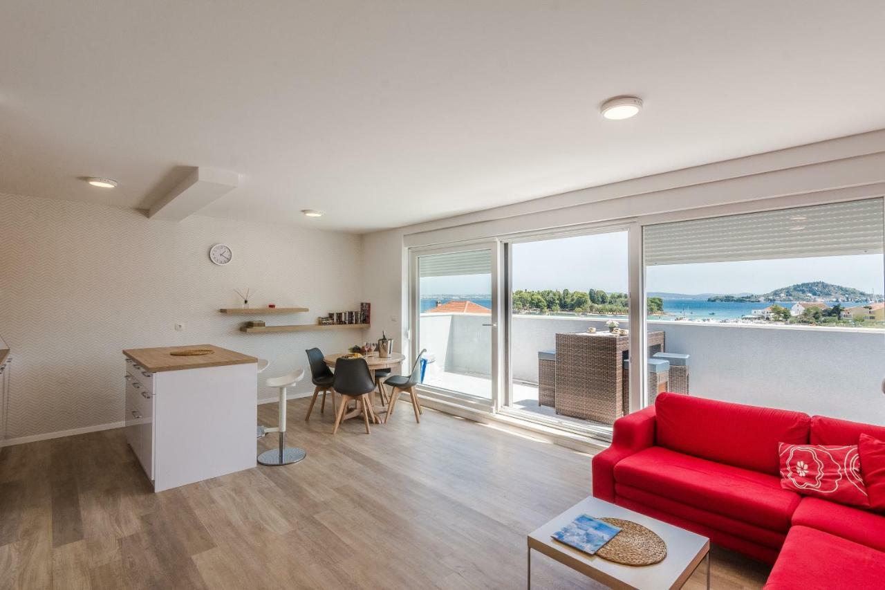 פרקו Apartments Sunrise מראה חיצוני תמונה