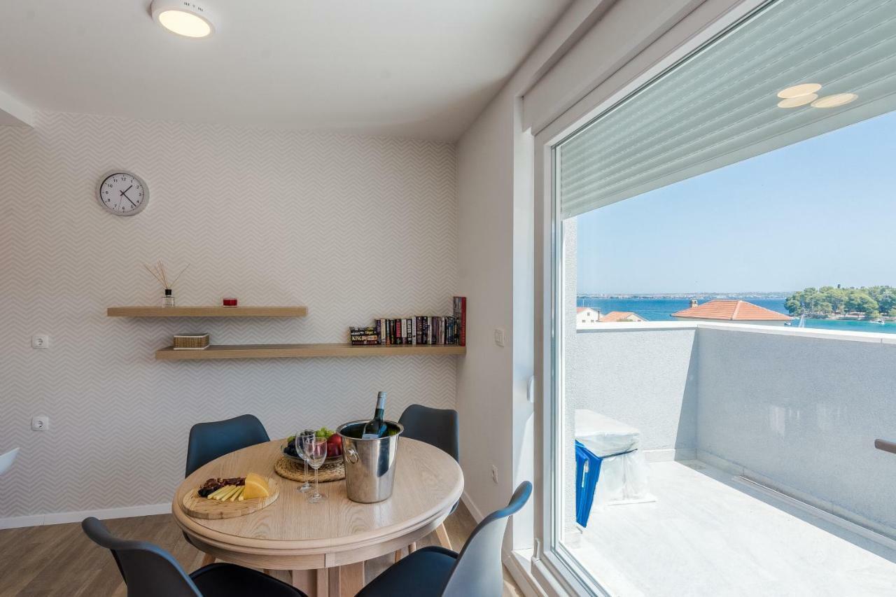 פרקו Apartments Sunrise מראה חיצוני תמונה