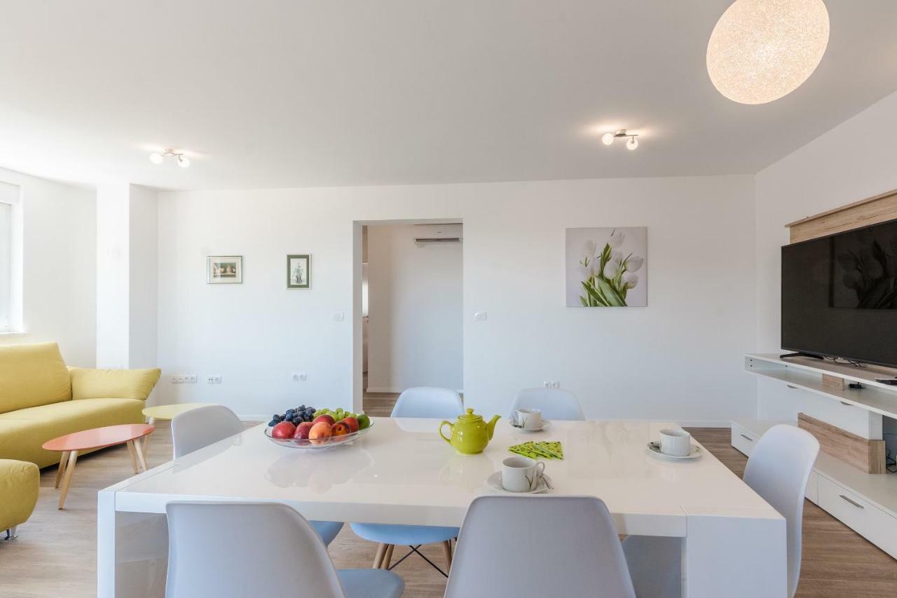 פרקו Apartments Sunrise מראה חיצוני תמונה