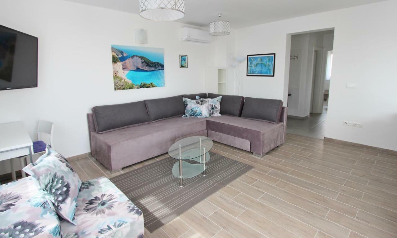 פרקו Apartments Sunrise מראה חיצוני תמונה
