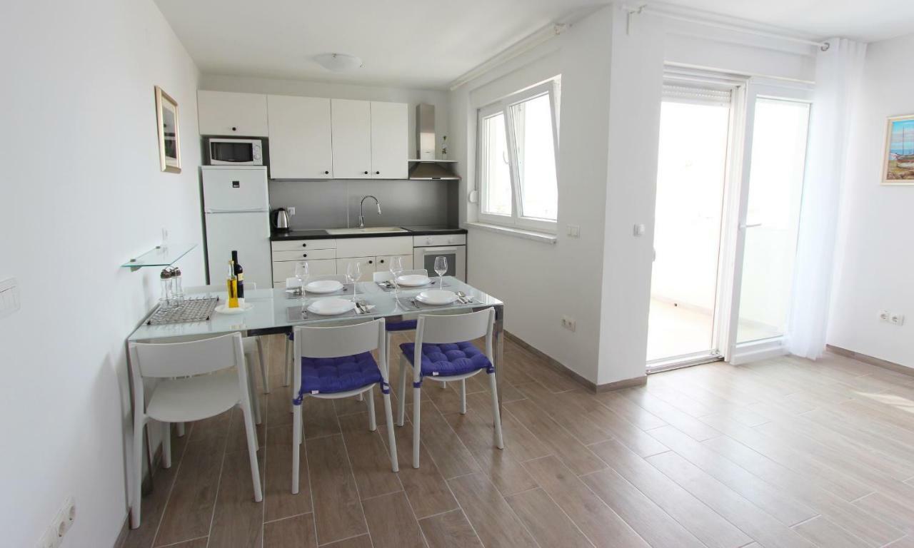 פרקו Apartments Sunrise מראה חיצוני תמונה
