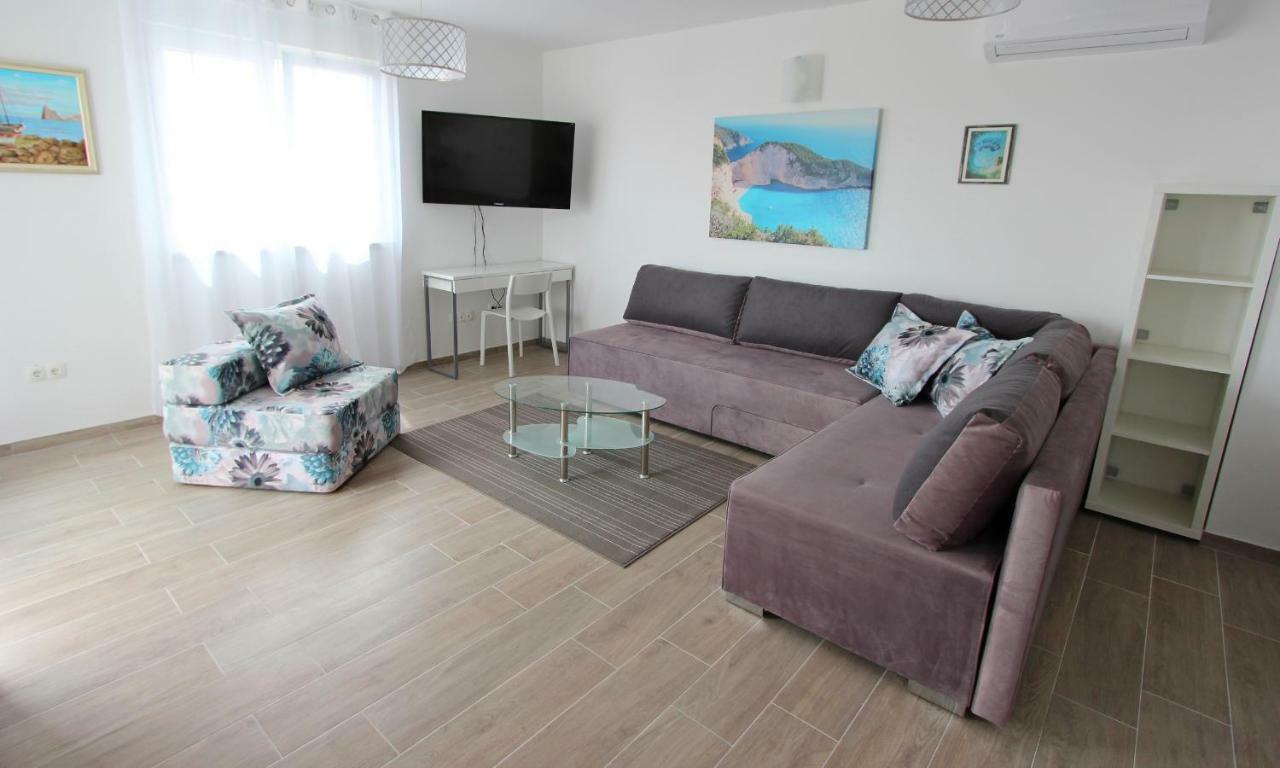 פרקו Apartments Sunrise מראה חיצוני תמונה